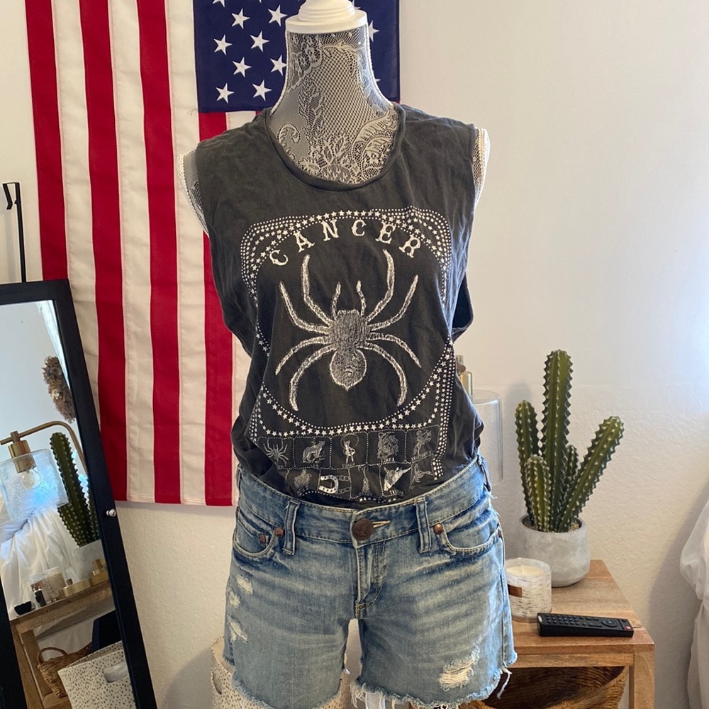 Midnight rider tank!